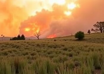 Wildfire Collaboration Expands Into Grasslands With $2.7 Million Lyda Hill Philanthropies Grant