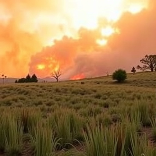 Wildfire Collaboration Expands Into Grasslands With $2.7 Million Lyda Hill Philanthropies Grant