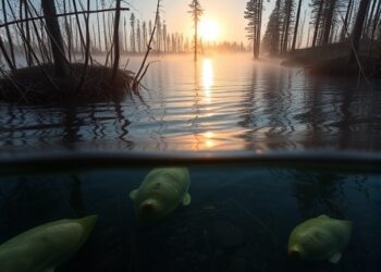 Wildfire-derived black carbon reshapes sulfur photochemistry in freshwater ecosystems