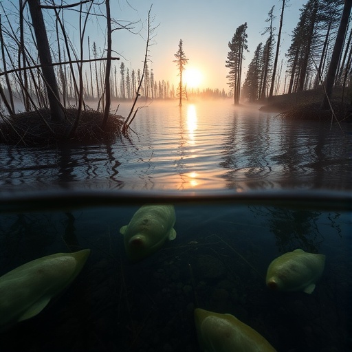 Wildfire-derived black carbon reshapes sulfur photochemistry in freshwater ecosystems