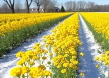 Winter canola could boost Illinois farm profits and sustainability