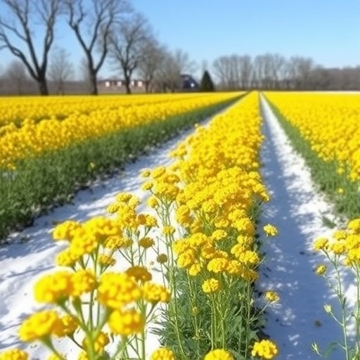 Winter canola could boost Illinois farm profits and sustainability