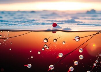 Winter organic carbon export could feed zooplankton in the High Arctic