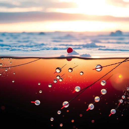 Winter organic carbon export could feed zooplankton in the High Arctic