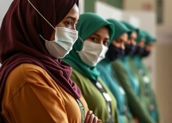 Women comprise nearly 70% of global health workforce amid 34-million-worker shortage