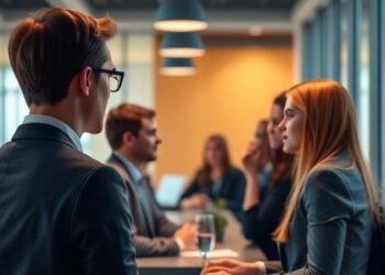 Workplace first impressions formed within a minute influence hiring and promotion decisions