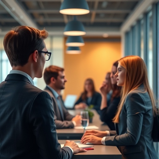 Workplace first impressions formed within a minute influence hiring and promotion decisions