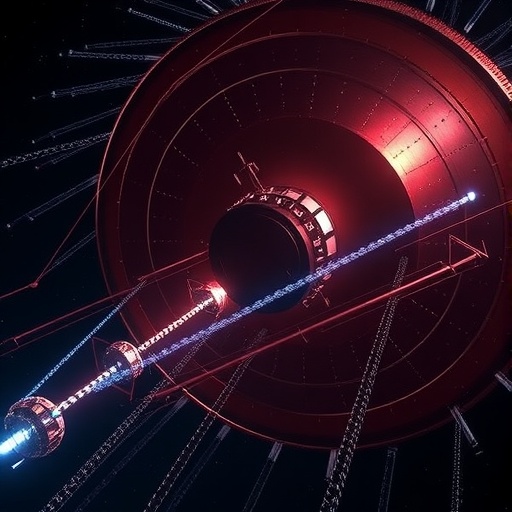 World’s Largest Detector Joins Search for Elusive Dark Matter