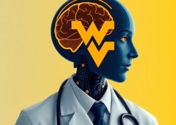 WVU Study Examines AI’s Role in Training Future Psychiatrists