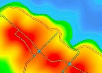 X-WHAT: Free Excel Tool Optimizes Looped Water Distribution Network Design