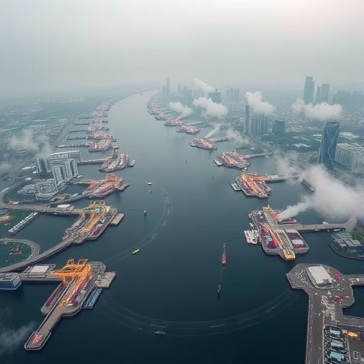 Yangtze River Delta Cities Underestimate Methane Emissions from Natural Gas Use