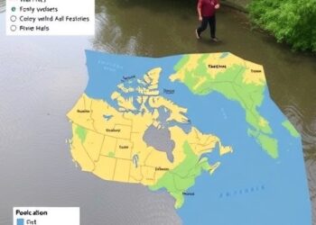 Youth Help Map Flood Adaptation Strategies in Vulnerable River Basin