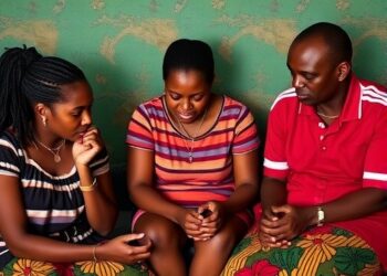 Zimbabwean families share perspectives on substance use among young people