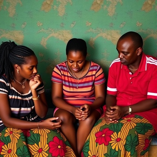 Zimbabwean families share perspectives on substance use among young people