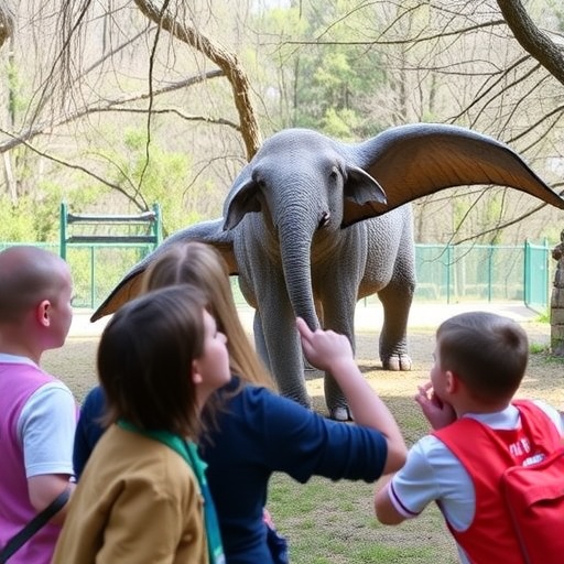 Zoo education deepens people’s connection with the natural world