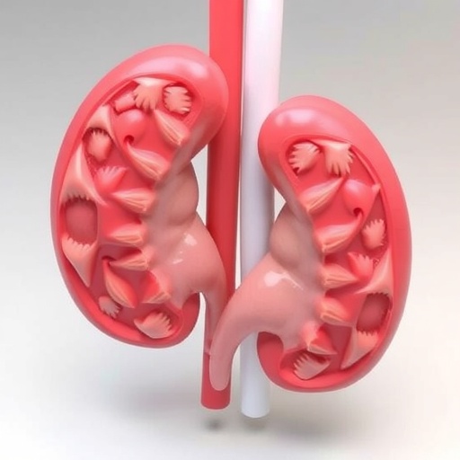 3D printed kidney models help students understand renal tumor anatomy