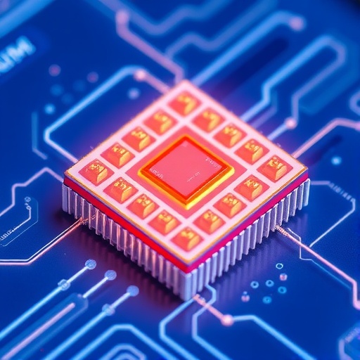 3D-Printed PEEK Nanocomposites Boost Heat and Strength in Chip Packaging