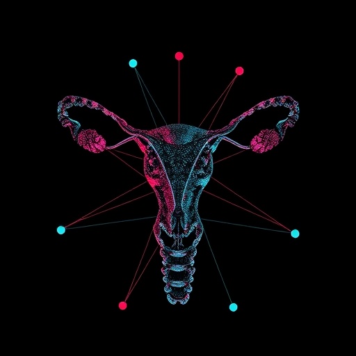 A framework linking polygenic risk to precision gynecological disease models
