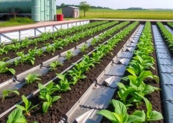 Advanced oxidation process reduces micropollutant toxicity in wastewater for agricultural reuse