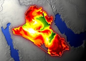 AI and PCA model Iraq’s total ozone column over a decade