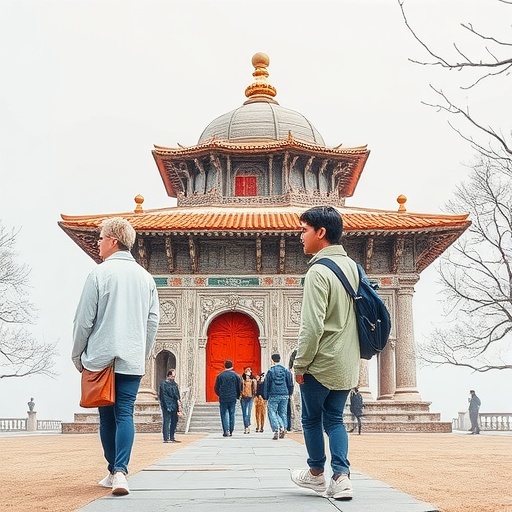 AI-designed heritage: how audiences respond to authentic cultural designs