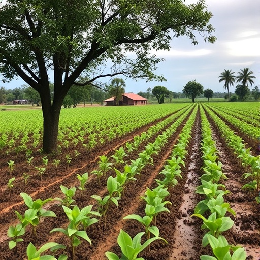 AI Helps Data-Scarce African Farms Build Climate Resilience