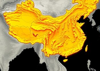 AI Model Maps 3D Gold Deposits Using Surface Geochemical Data in China