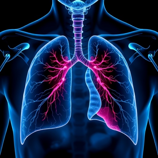 AI predicts prolonged air leak after lung surgery in elderly patients