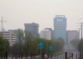 Air pollution and lack of green space linked to substance use disorders