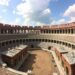 Ancient Roman Gladiator Barracks Unearthed, Revealing Life Beneath the Arena