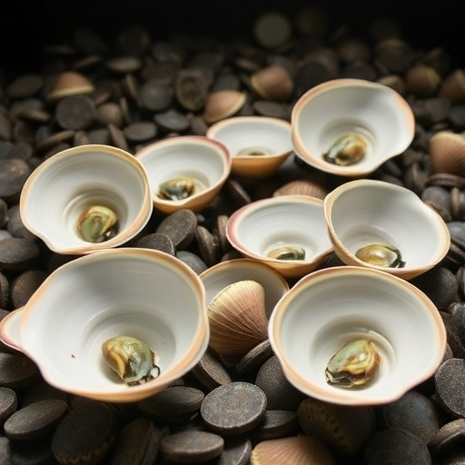 Asian clam mesocosm study quantifies heavy metal bioaccumulation levels