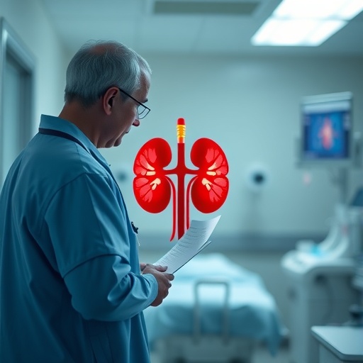 Automated kidney injury alert system with decision support validated in hospital