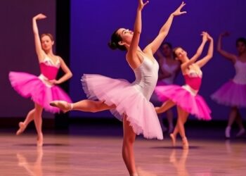 Ballet as therapy: how dancing heals body and mind