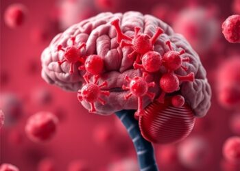 Blood virome study links herpesviruses and immune activation to ischemic stroke