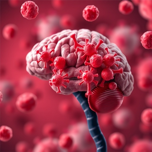 Blood virome study links herpesviruses and immune activation to ischemic stroke