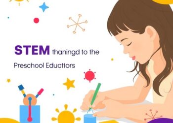Building a STEM Training Program for Preschool Educators: Feasibility Study