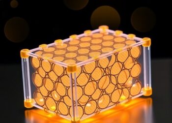 Carbon nanotube network boosts vanadium-based composite for supercapacitors