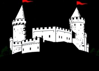 Castles and coercion: how protection markets reshaped power in post-Roman Europe
