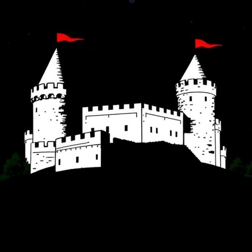 Castles and coercion: how protection markets reshaped power in post-Roman Europe