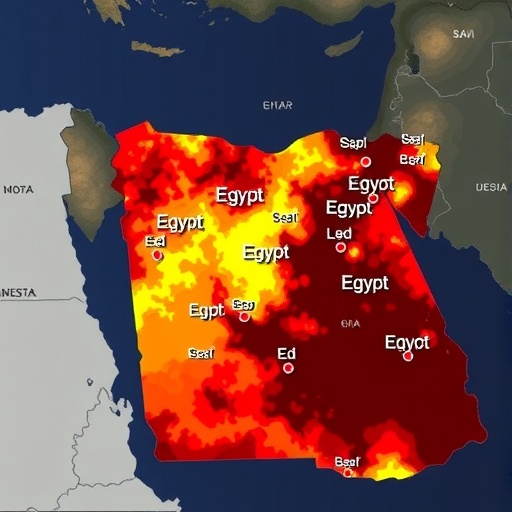 Chicken anemia virus in Upper Egypt shows genetic variability linked to vaccine strains