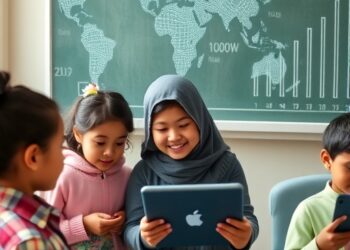Children teaching mothers fintech boosts digital immigrants’ financial technology confidence