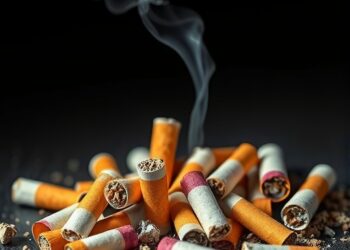 Cigarette butts: a worldwide environmental pollution problem