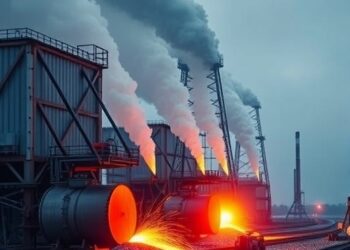 Cleaner production cuts carbon border costs for MENA steel exporters