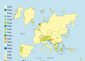 Climate worry and anxiety differ across 32 countries, affecting wellbeing