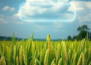 Cloud AI platform links rice grain traits to genes for crop improvement