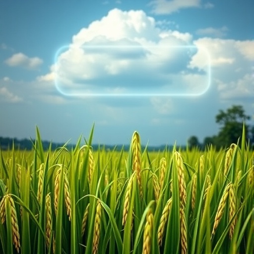 Cloud AI platform links rice grain traits to genes for crop improvement