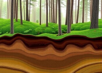 Coastal forest soils respond differently to repeated flooding and changing water chemistry