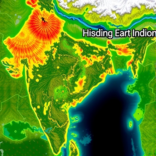 Coati-optimized Google Earth Engine framework improves crop prediction in India