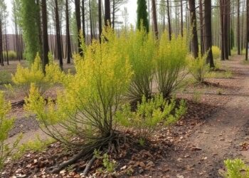 Collaborative efforts build resilient landscapes to fight wildfires