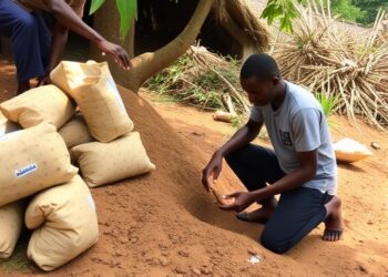 Collaborative Ethnoarchaeology in Ghana Builds Equitable Futures With Communities